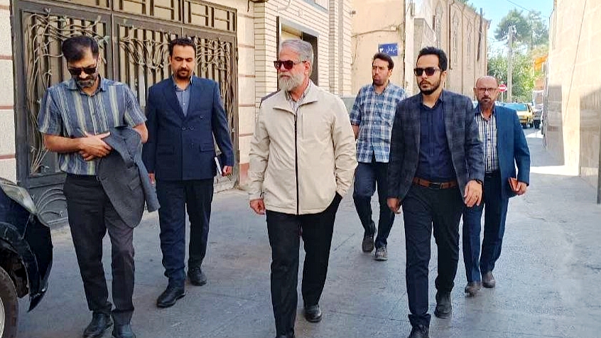 پیگیری و برنامه ریزی اجرایی درپروژه «پیشخوان زیارت»