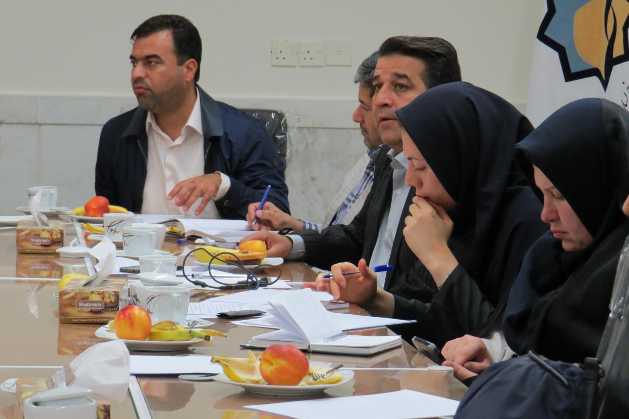 کمیسیون میراث فرهنگی، صنایع دستی و گردشگری استان