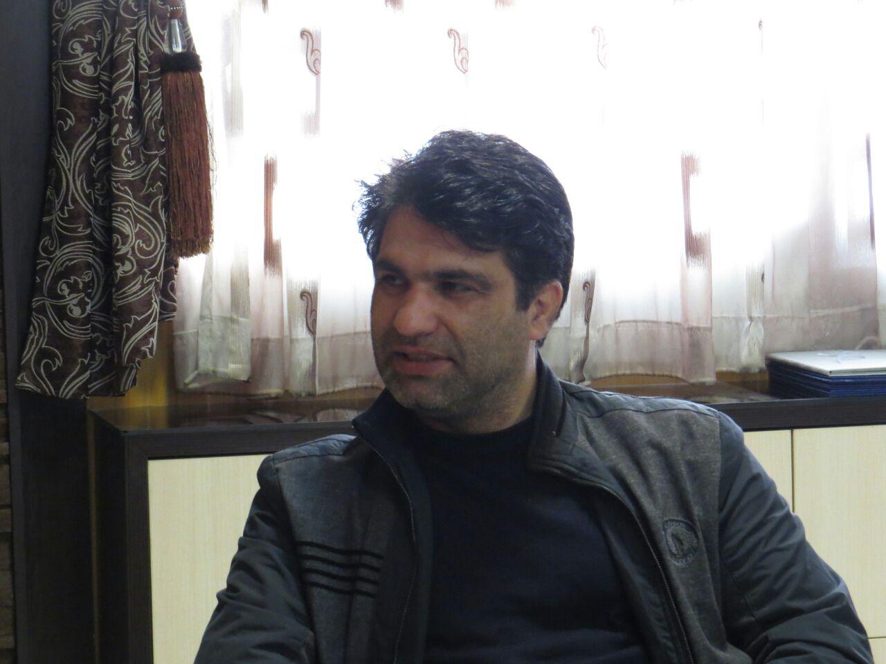 دیدار با شهردار و معاونان شهرداری چناران