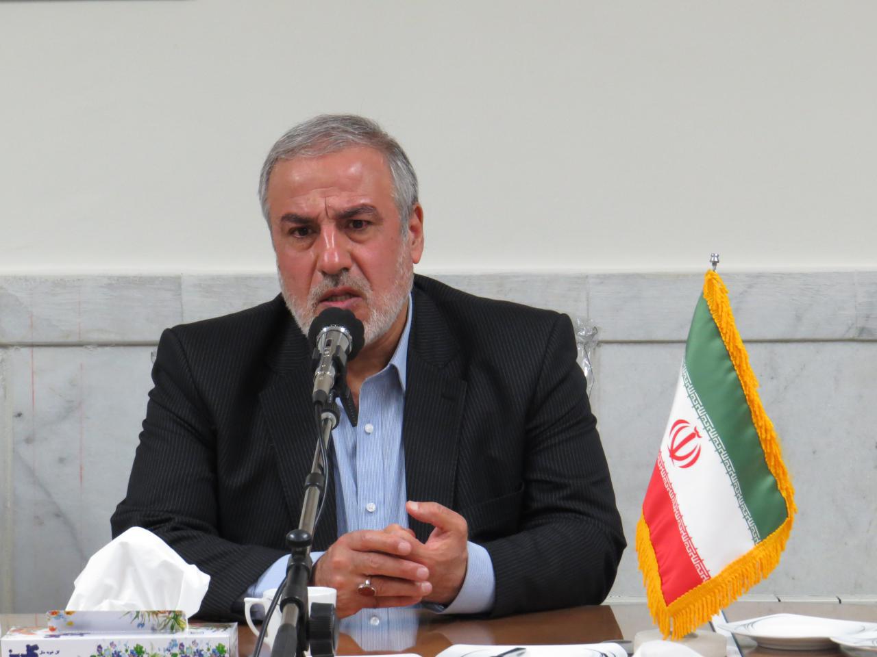 تجلیل کارکنان سازمان همیاری از مدیرعامل و قائم مقام پیشین