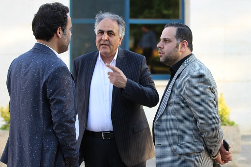 بازدید مسئولان از نمایشگاه گل و گیاه مشهد