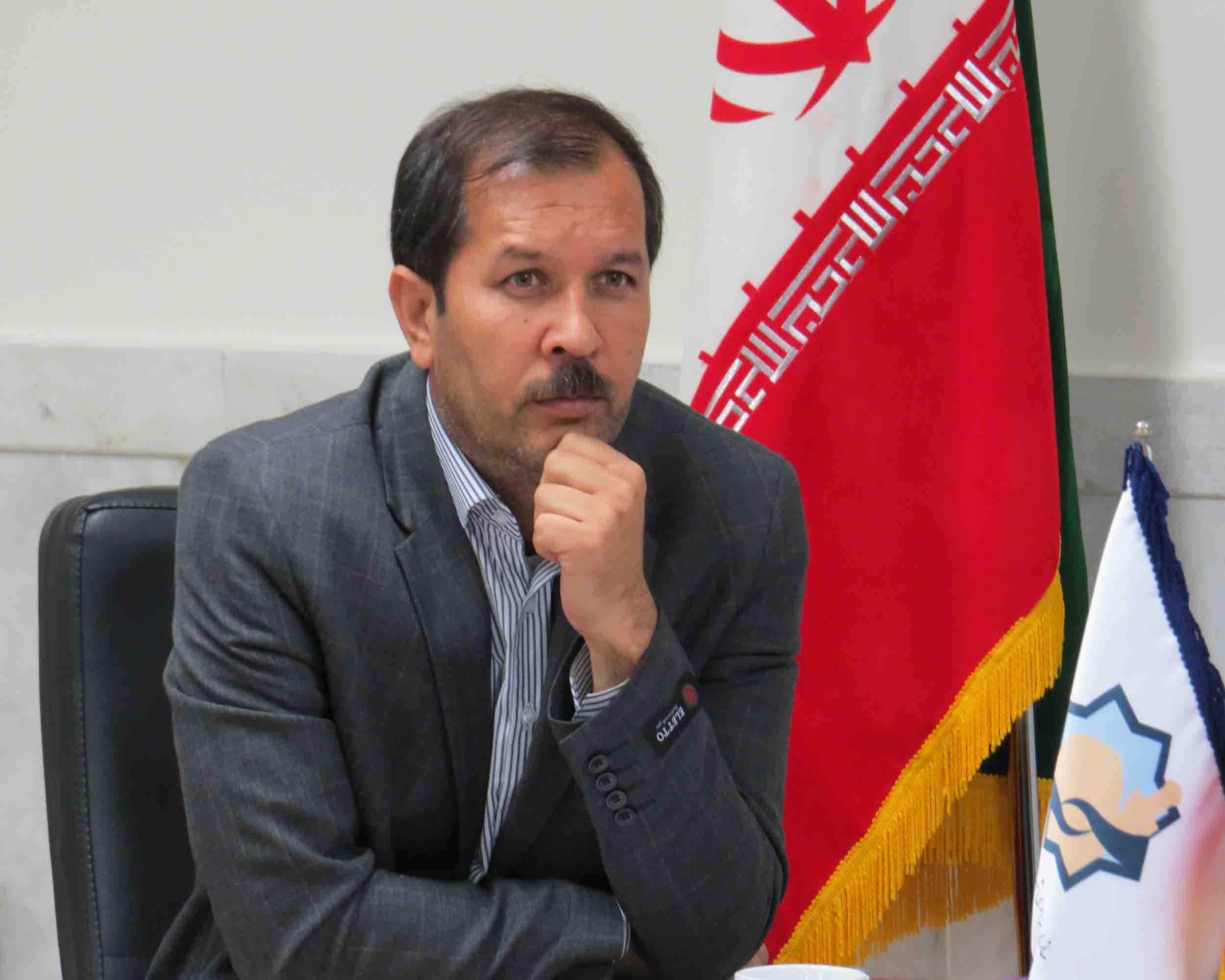جلسه هماهنگی عملیات اجرایی پروژه جایگاه سوخت نوخندان