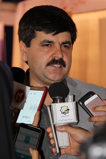 مدیرعامل سازمان همیاری های شهرداری استان عنوان کرد؛  برگزاری نمایشگاه صنعت ساختمان مشهد در راستای حمایت از تولید و کالای ایرانی