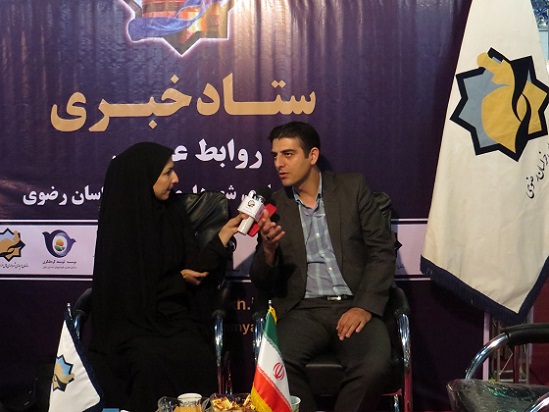نایب رییس شورای شهر طرقبه ؛  نمایشگاه صنعت ساختمان منجر به رشد پروژه های عمرانی