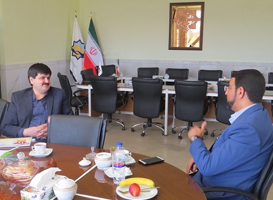 در دیدار مدیرعامل سازمان همیاری با شهردار مزداوند مطرح شد؛ آمادگی سازمان همیاری برای مشارکت در طرح های گردشگری مزداوند
