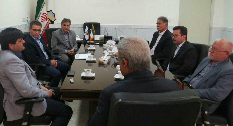 مدیرعامل سازمان همیاری خراسان رضوی تاکید کرد؛ لزوم تهیه طرح جامع برای تمامی پروژه های شهری خراسان رضوی
