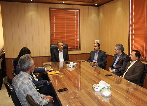 معاون بازرگانی سازمان همیاری شهرداریهای خراسا ن رضوی تاکید کرد؛ لزوم برنامه ریزی در جهت عملیاتی کردن فرصتهای سرمایه گذاری در سنگان