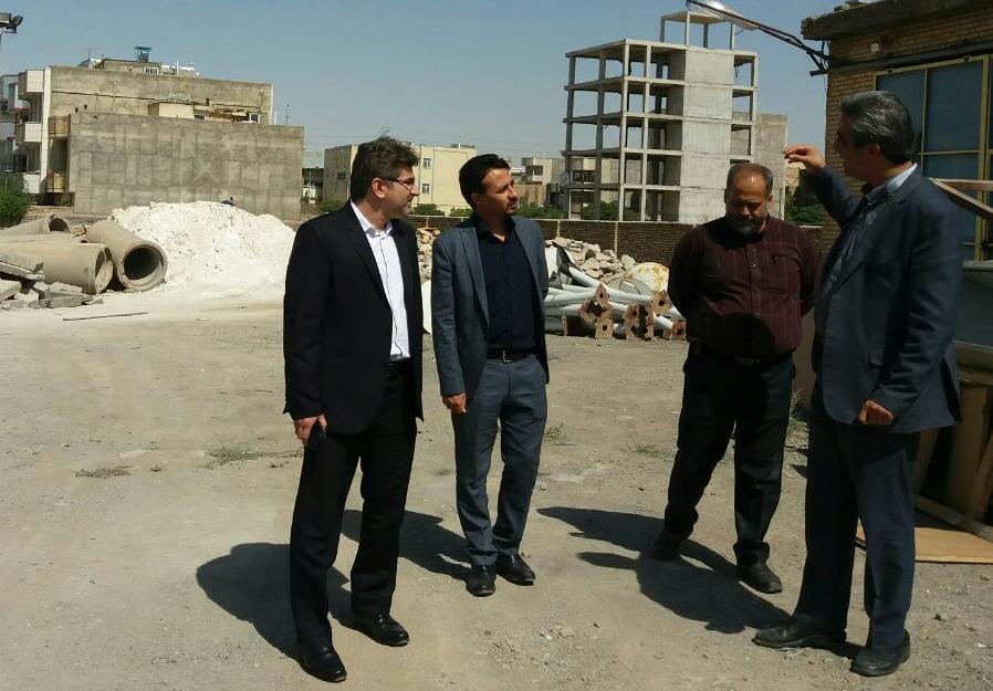 معاون بازرگانی سازمان همیاری شهرداریهای خراسان رضوی عنوان کرد؛ آمادگی سازمان همیاری با شهرداری نیشابور در ایجاد درآمدهای پایدار