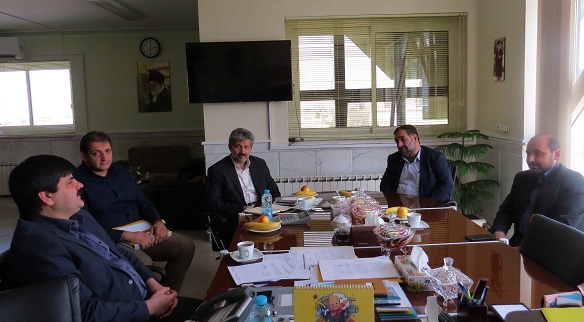 مدیرعامل سازمان همیاری خراسان رضوی عنوان کرد؛ آمادگی سازمان همیاری درتقویت و بهینه سازی ظرفیتهای گردشگری گناباد