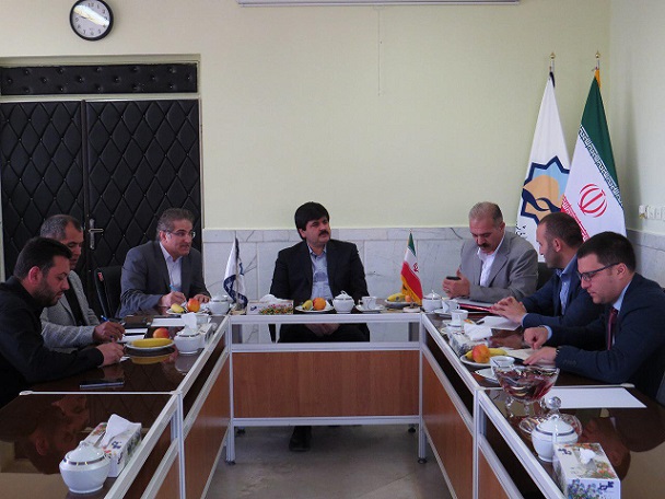 مدیرعامل سازمان همیاری شهرداریهای استان خبرداد؛ مذاکره با یک شرکت ترکیه ای برای از سرگیری تولید ژلاتین حلال در مشهد