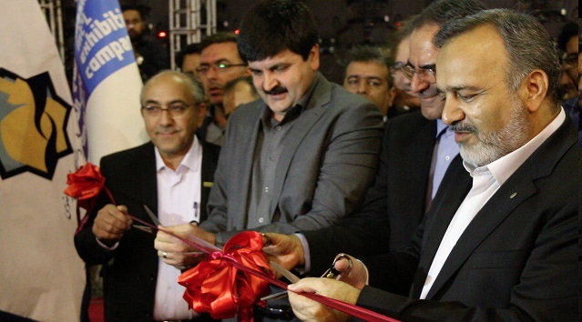 با حضور استاندار؛ نهمین نمایشگاه توانمندیهای سازمان همیاری شهرداریهای خراسان رضوی افتتاح شد