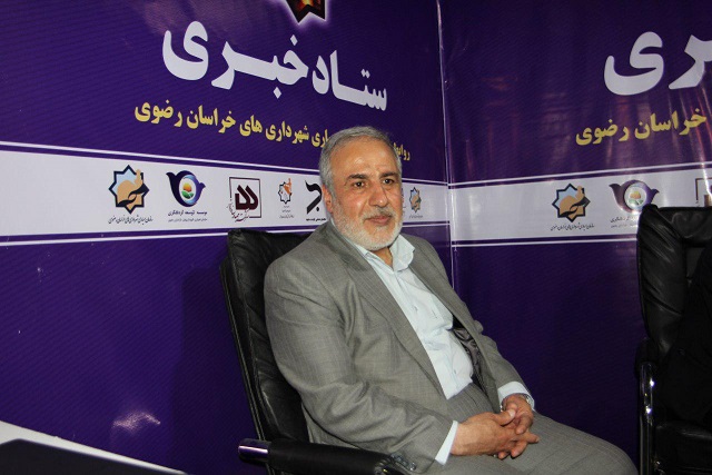 معاون هماهنگی امور اقتصادی و توسعه منابع  استانداری خراسان رضوی؛ وجود سازمان همیاری ها باعت کاهش مشکلات حمل و نقل می شود