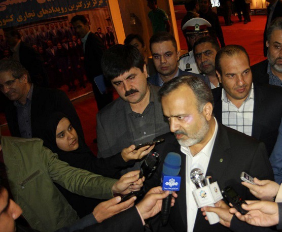 استاندار خراسان رضوی در افتتاحیه نهمین نمایشگاه خدمات شهری تاکید کرد؛ لزوم‌ بهره گیری از ظرفیت های داخلی در ارتقای کیفیت زندگی شهری