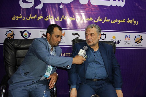مدیر عامل سازمان همیاری شهرداریهای استان البرز تاکید کرد؛  لزوم نیاز سنجی از شهرداریهای کشور قبل از برگزاری نمایشگاه های خدمات شهری