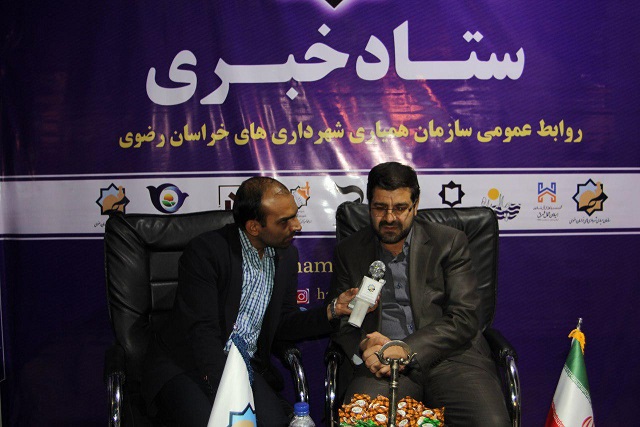 مدیرعامل سازمان همیاری شهرداری های استان قم؛ سازمان همیاری شهرداری های سراسر کشور به صورت جزیره ای فعالیت نکنند