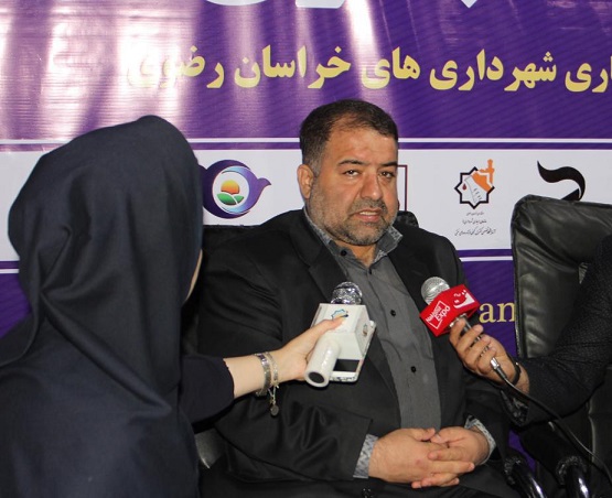عضو شورای شهر تهران تاکید کرد  افزایش همکاری های بین بخشی سازمان همیاری خراسان رضوی با دیگر استان ها 