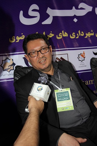 عضو شورای اسلامی شهر تبریز؛  شهرداری ها افزایش کیفیت خدمات شهری را مدنظر قرار داده اند