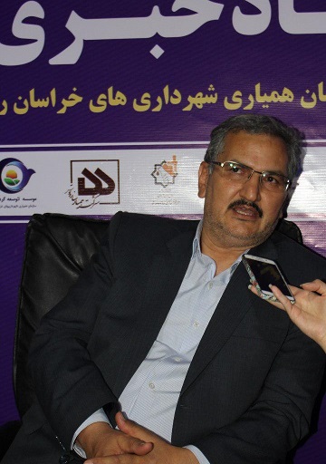 عضو شورای اسلامی شهر مشهد مطرح کرد؛کارکردهای سازنده سازمان همیاری در آبادانی شهر و رفاه شهروندان