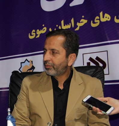 مدیر موسسه صنعتی گوشت مشهد؛نهمین نمایشگاه خدمات شهری مشهد تخصصی تر از سال گذشته بود