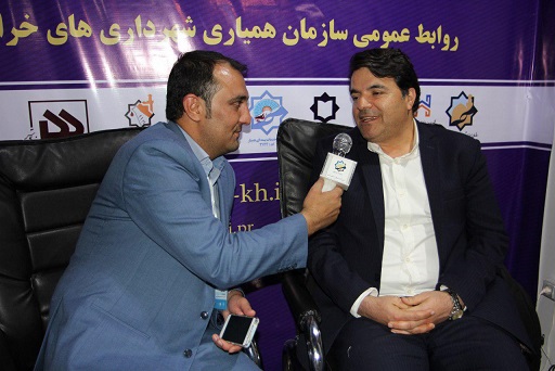 شهردار کاشمر مطرح کرد؛  لزوم هم افزایی سازمان همیاری با شهرداری ها جهت بهبود شرایط  اقتصادی 