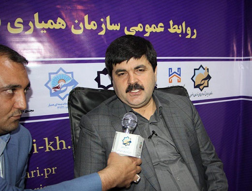 مدیر عامل سازمان همیاری شهرداری های خراسان رضوی؛ مهمترین دستاورد نمایشگاه خدمات شهری، آگاهی از نیازهای شهرهای مختلف بود