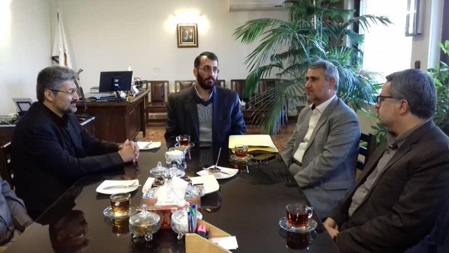 تغییر در شرکت های وابسته به سازمان همیاری؛ مسئول حراست و بازرسی شرکت های همیارسازه توس و همیاران شمال شرق معرفی شد