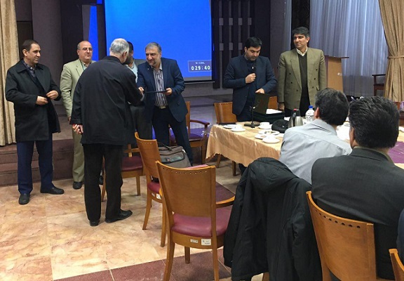 مدیر موسسه توسعه گردشگری سازمان همیاری شهرداریهای استان؛ برگزاری تورهای تفریحی برای بیش از 6 هزار نفر پرسنل شهرداری مشهد
