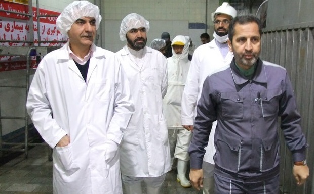 مدیر کل دامپزشکی استان تاکید کرد؛ اقدامات چشمگیرکشتارگاه مشهد در جهت ارتقاءکیفیت گوشت و سلامت جامعه 
