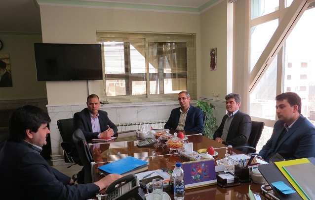 مدیرعامل سازمان همیاری شهرداریهای خراسان رضوی خبرداد؛ همکاری سازمان همیاری در راه اندازی جایگاه سوخت باجیگران 