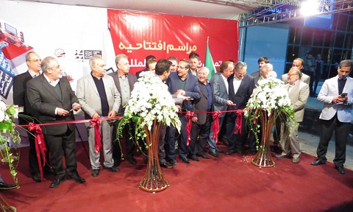 با حضور معاون استاندار خراسان رضوی انجام شد؛ افتتاح بیستمین دوره نمایشگاه لوازم خانگی مشهد