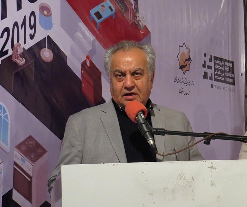 رئیس اتحادیه فروشندگان لوازم خانگی کشور؛ باید برای صادرات لوازم خانگی تلاش کنیم