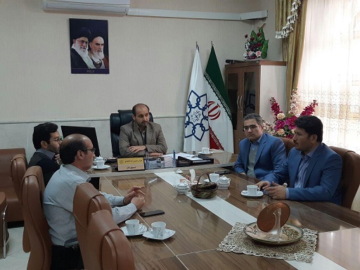 مدیرهماهنگی امور شهرداریهای سازمان همیاری استان؛ همکاری سازمان همیاری در تامین نیازهای شهرداریهای گناباد و فیض آباد