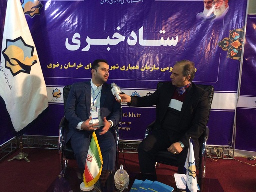 یک تولیدکننده داخلی لوازم‌خانگی مطرح کرد؛استقبال مردم از کالاهای ایرانی، نوعی مقابله ای در برابر تحریم های خارجی