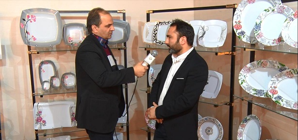 یک تولیدکننده  داخلی؛ برگزاری نمایشگاه ها رکن مهمی در تجارت و سرمایه‌گذاری است