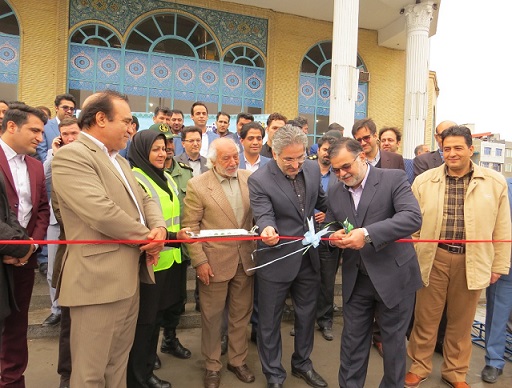 با مشارکت سازمان همیاری و شهرداری؛ طرح هوشمند تفکیک از مبداء پسماند خشک در نیشابور افتتاح شد