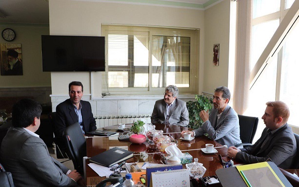 دردیدار با مدیرعامل شرکت بهره برداری قطار شهری مشهد مطرح شد؛ تامین نیازهای قطارشهری مشهد با توان بازرگانی خارجی سازمان همیاری شهرداریها 