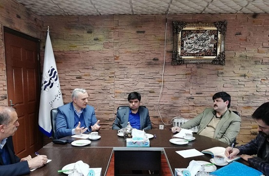 در جلسه کارگروه معین اقصادی شهرستان بینالود مطرح شد؛ تلاش سازمان همیاری برای شکوفایی اقتصادی منطقه طرقبه و شاندیز