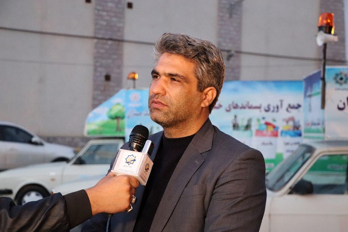 شهردار چناران خبرداد؛تجهیز منازل 23 هزار خانواده چنارانی به مخازن ویژه تفکیک پسماند خشک