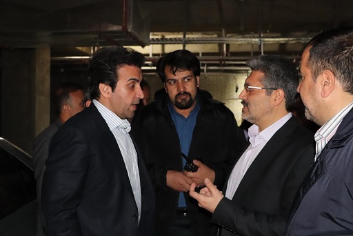 مدیرعامل واحد عمرانی سازمان همیاری شهرداریهای استان خبر داد؛ پیشرفت 60 درصدی پروژه پارکینگ زیر سطحی مجد مشهد