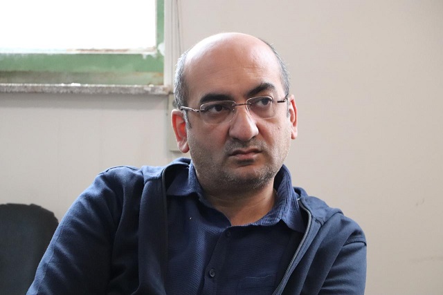 مدیر بخش منطقه شرق معاونت فنی مهندسی شرکت توسعه اماکن ورزشی کشور؛ تاکید وزیر ورزش در تکمیل سالن 6 هزار نفری ثامن مشهد تا قبل از سال 1400