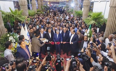 با حضور معاون رئیس جمهور؛ هجدهمین نمایشگاه بین المللی گل و گیاه مشهد آغاز به کار کرد