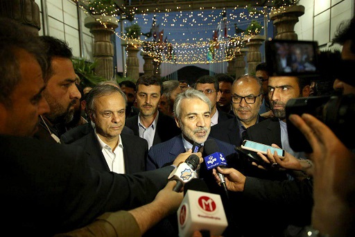دکتر نوبخت؛ نمایشگاه گل و گیاه باید ابزاری برای کاهش وابستگی اقتصاد کشور باشد