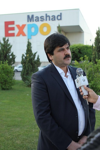 مدیرعامل سازمان همیاری شهرداری های خراسان رضوی؛ هجدهمین نمایشگاه گل و گیاه مشهد تمدید شد
