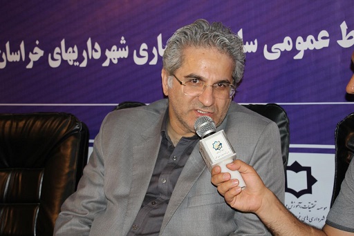 معاون بازرگانی سازمان همیاری شهرداری های خراسان رضوی خبرداد؛ایجاد سازکار نظرسنجی هوشمند در نمایشگاه گل و گیاه سال آینده