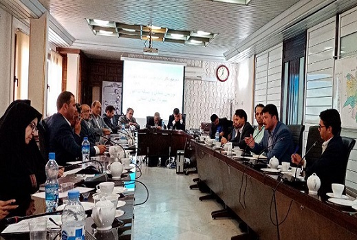  با هدف بررسی مشکلات شهرداریهای استان برگزار شد؛  نشست مشترک نمایندگان همیاری شهرداریها با اعضای شورای اسلامی خراسان رضوی