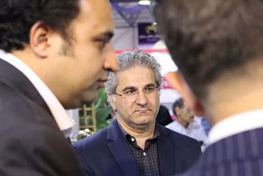 معاون بازرگان سازمان همیاری شهرداریهای خراسان رضوی تاکید کرد؛بهبود سطح نمایشگاهها درجهت کمک به صاحبان صنایع و شهرداریها