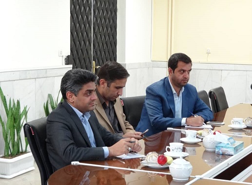 در بازدید سرپرست معاونت خدمات شهری شهردار از موسسه آموزش سازمان همیاری مطرح شد؛ استفاده از توان آموزشی و پژوهشی سازمان همیاری درجهت کمک به شهرداری مشهد