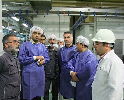دادیار حوزه معاونت اجتماعی و پیشگیری از وقوع جرم دادسرای مشهد؛ دستورالعمل های دادستانی و دامپزشکی در کشتارگاه صنعتی مشهد رعایت شده است