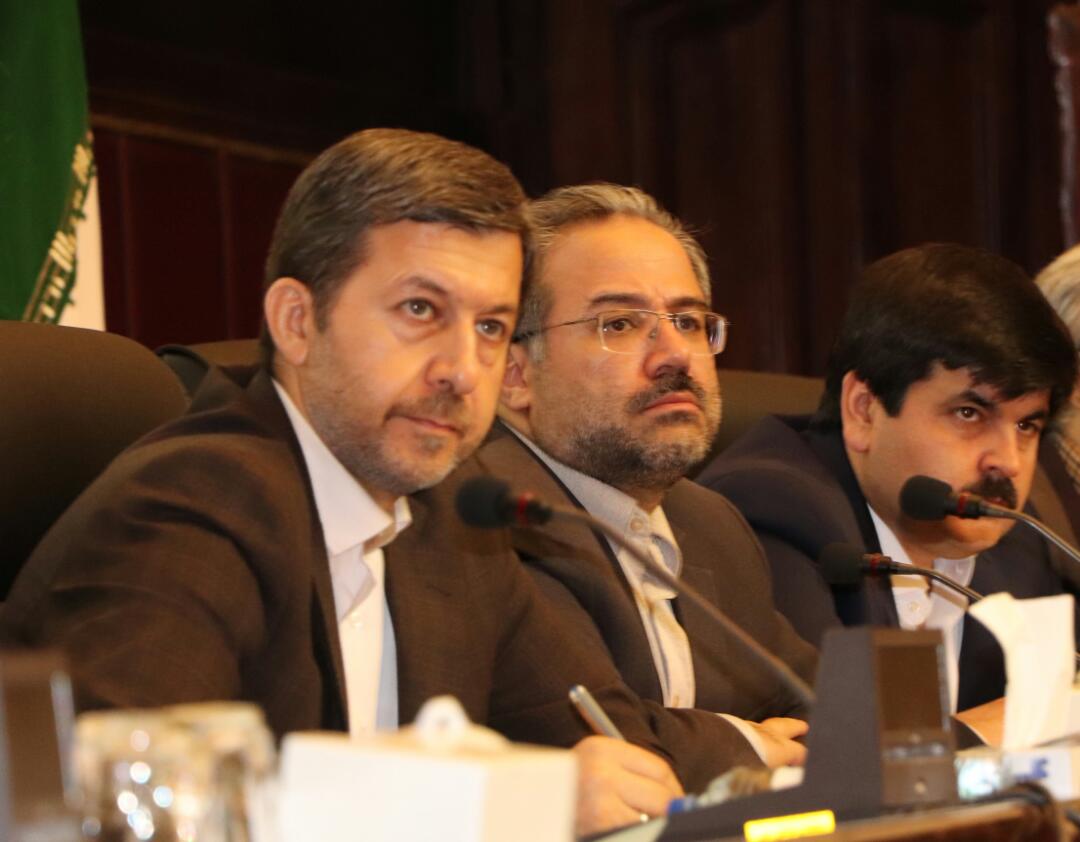  معاون عمران و توسعه امور شهری و روستایی وزیر کشور؛ سازمان همیاری شهرداریهای خراسان رضوی جز برترین های کشور است