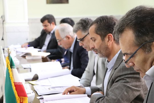 مدیرعامل سازمان همیاری شهرداریهای استان در مجمع موسسه گوشت مشهد عنوان کرد؛ افزایش خدمات ذبح کشتارگاه صنعتی مشهد به منظور تامین گوشت بهداشتی زائران و مجاوران حریم رضوی